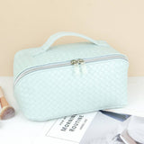 FASHION PORTABLE WOVEN COSMETIC BAG_CWAB1084