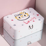 LARGE CAPACITY PRINTED CARTOON JEWELRY STORAGE BOX_CWAJE1540