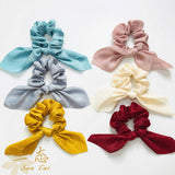 RIBBON HAIR BAND LARGE INTESTINE HAIR ACCESSORIES_CWAHA4156
