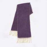 32 WOOL BLEND COLORBLOCK SCARF SOFT WINTER STYL_CWASC2368