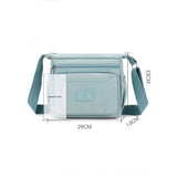 New Multi-Pocket Small Bag Shoulder Messenger Bag_Cwab3448