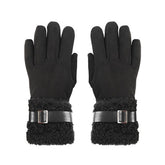 Winter Velvet Thick Warm Touch Screen Gloves_Cwag0381