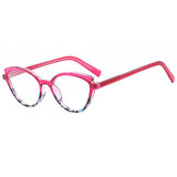 Tortoise Cat Eye Sunglasses For Women_Cwasg1180