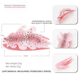 RHINESTONE DUCKBILL CLIP COMB HAIRPIN HAIRPIN_CWAHA4235