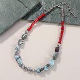 Vintage Beaded Necklace