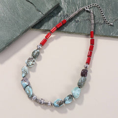 Vintage Beaded Necklace