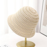 OUTDOOR HOLLOW BUCKET HAT_CWAB2843