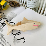 Cwaha4506_Niche Design Animal Penguin Hair Clip