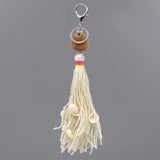 NEW ARRIVAL BOHEMIAN LARGE TASSEL KEYCHAIN PENDANT_CWMM3550