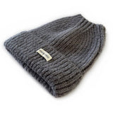 ADULT KNITTED HAT CUTE SOLID COLOR LADIES_CWAH2054