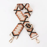 CONTRAST COLOR NON SLIP ADJUSTABLE WIDENED STRAP_CWMM1039