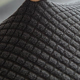 Waterproof Waffle Plush Sofa Cover, Full Wrap_Cwmm8307