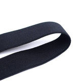 SOLID COLOR ELASTIC ADULT SUSPENDER CLIP_CWMM1110