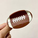 MULTI SPORT HAIR CLAW CLIP FOR BASKETBALL FOOTBALCWASC1581