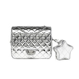 STAR DIAMOND CHAIN SHOULDER BAG_CWAB2986
