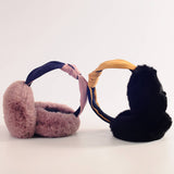 Two-Color Cute Antifreeze Folding Earmuffs_Cwmm1435