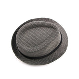 NEW AUTUMN AND WINTER STRIPED JAZZ HAT_CWAH1913