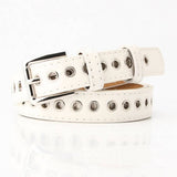 Cwabe0913_Fashion Hollow Full Eyelet Belt