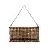 FASHIONABLE SHINY CHAIN RHINESTONE EVENING BAG_CWAB3613