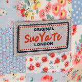 Oxford Printed Nylolightweight Shoulder Bag_Cwasc1784