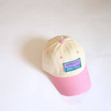 KIDS SUN PROTECTION BASEBALL CAP OUTDOOR HAT CWAH2913