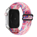 APPLE WATCH 9 1 NYLON ELASTIC STRAP_CWWW0050