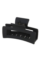 3 35 MINIMALIST RECTANGLE HAIR CLAW CLIP_CWAHA0088
