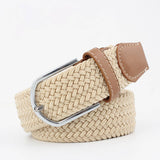 EXTENDED FASHION CASUAL ELASTIC BELT_CWABE0599