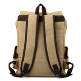 BACK TO SCHOOL CANVAS BACKPACKS DRAWSTRING CLOSURE_CWAB2216