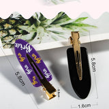 HALLOWEEN CASUAL SWEET SIDE CLIP HAIRPIN_CWAHA1458