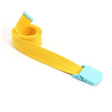 MACARON COLOR MATCHING PERSONALIZED CANVAS BELT_CWABE0678