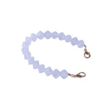 COLORFUL ACRYLIC IRREGULAR BEAD BAG CHAIN 11 81IN_CWMM5115