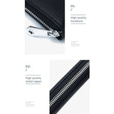 MULTIFUNCTIONAL PASSPORT BAG ANTI THEFT WALLET_CWAB3742