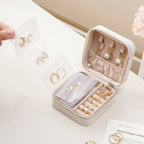 EXQUISITE PORTABLE JEWELRY STORAGE BOX_CWAJE1538