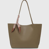 FASHION SOFT LEATHER LARGE TOTE SHOULDER BAG_cWAB5111