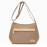 Fashion Casual Simple Shoulder Messenger Bag_Cwab3492