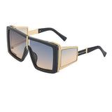 STEAMPUNK STYLE SUN PROTECTION SUNGLASSES_CWASG0676