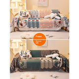 SOFA THROW BLANKET FOR COUCH CHAIR PICNIC_CWMM9644