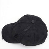 Vintage Washed Baseball Cap Unisex Sun Hat Cwah1544
