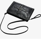 Vintage Punk Style Crossbody Bag Handbag_Cwab1480