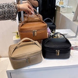 NEW CREATIVE LYCHEE PATTERN COSMETIC BAG_CWAB4461