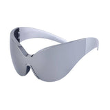 ONE PIECE LARGE FRAME SPORTS SUNGLASSES_CWASG0744