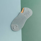NEW MENS ANTI SLIP MESH INVISIBLE SOCKS_CWMS2040