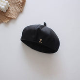 FASHIONABLE AND STYLISH CHILDRENS RETRO BERET_CWAH2923