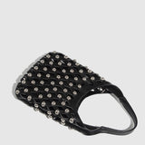 FASHIONABLE VACATION CHAIN BUCKET SHOULDER BAG_CWAB5714