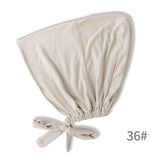 ADJUSTABLE TIBETAN HAIR ETHNIC HEADSCARF_CWASC2414