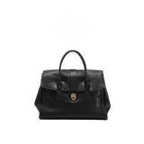 LADIES LEATHER BRIEFCASE VINTAGE TOTE STYLE_CWAB5320