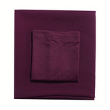 CHIFFON SHAWL HEADSCARF TWO PIECE SET_CWASC2431