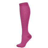 OUTDOOR SPORTS WOMENS LONG COMPRESSION SOCKS_CWMS1862