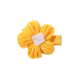 2024 New Knitted Flower Hairpin For Children_Cwaha2350